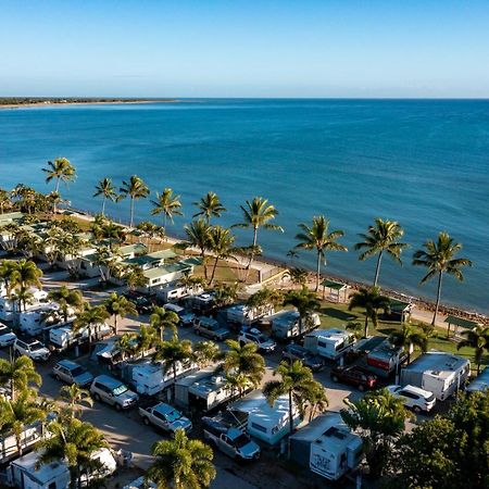 Nrma Bowen Beachfront Holiday Park Extérieur photo