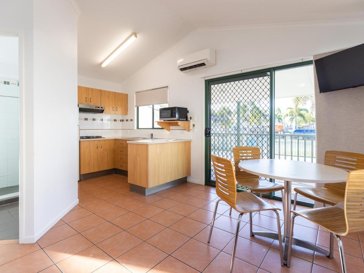 Nrma Bowen Beachfront Holiday Park Extérieur photo
