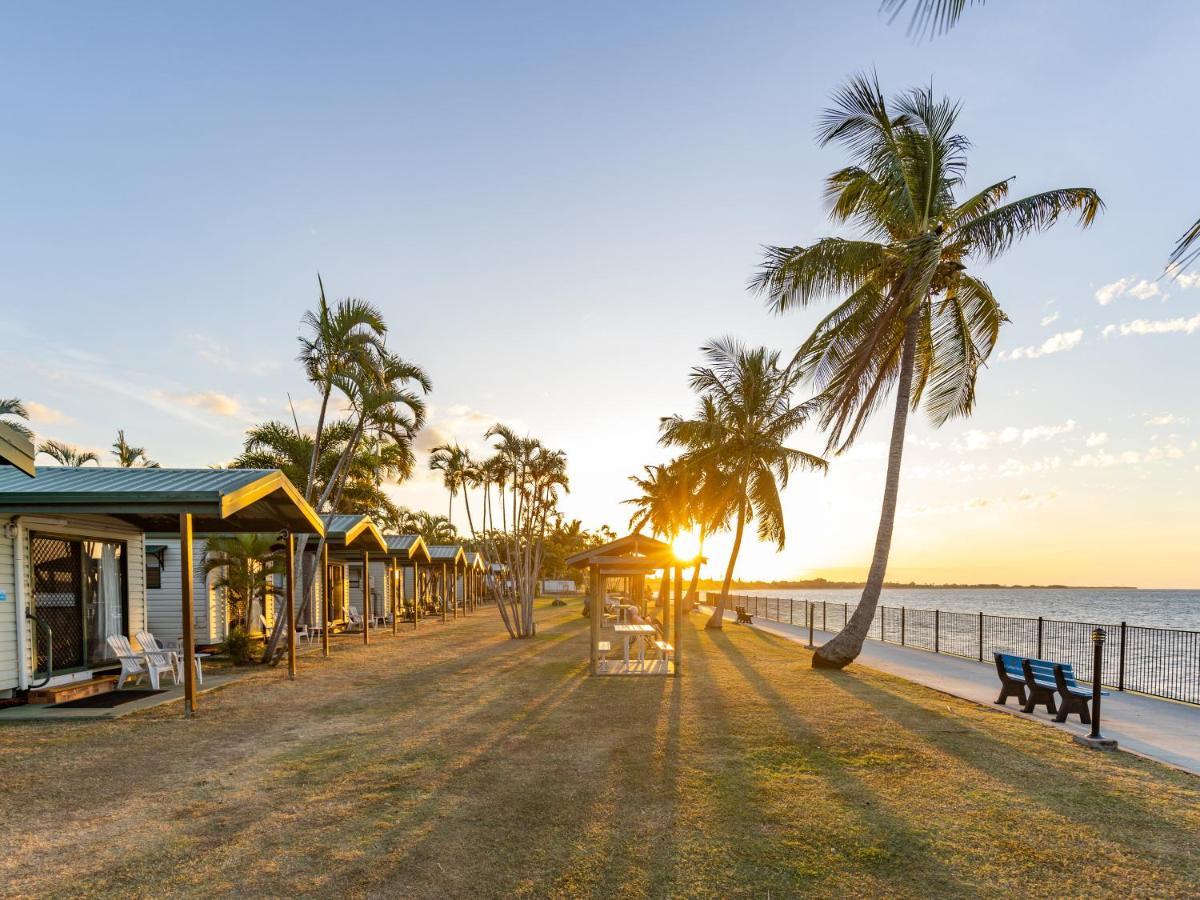 Nrma Bowen Beachfront Holiday Park Extérieur photo