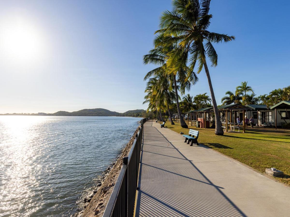 Nrma Bowen Beachfront Holiday Park Extérieur photo