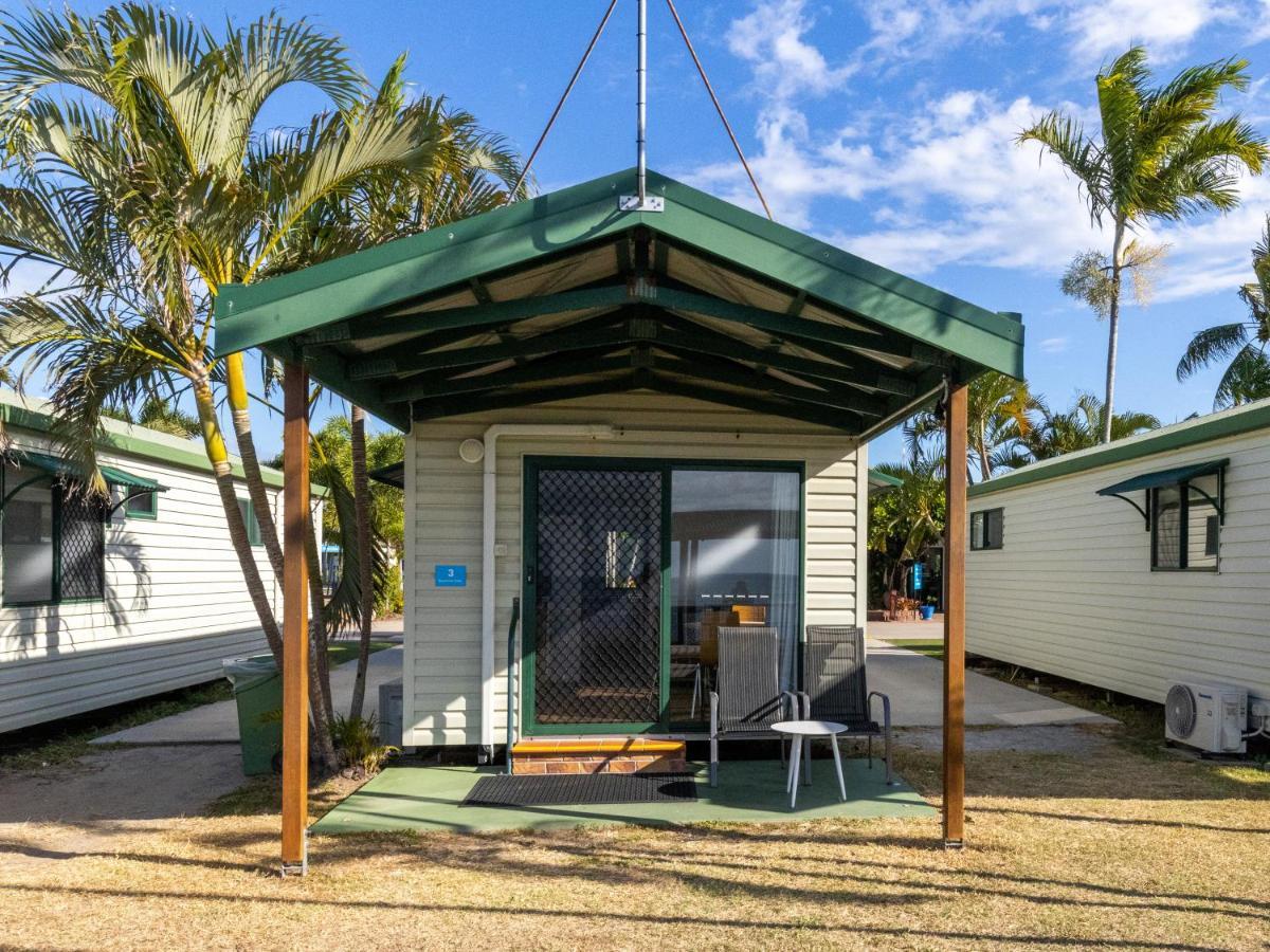 Nrma Bowen Beachfront Holiday Park Extérieur photo