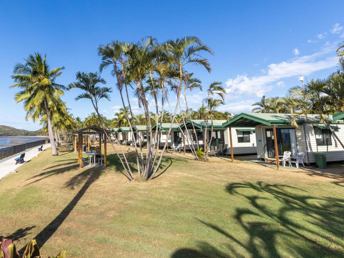 Nrma Bowen Beachfront Holiday Park Extérieur photo