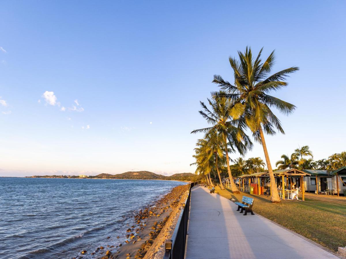 Nrma Bowen Beachfront Holiday Park Extérieur photo
