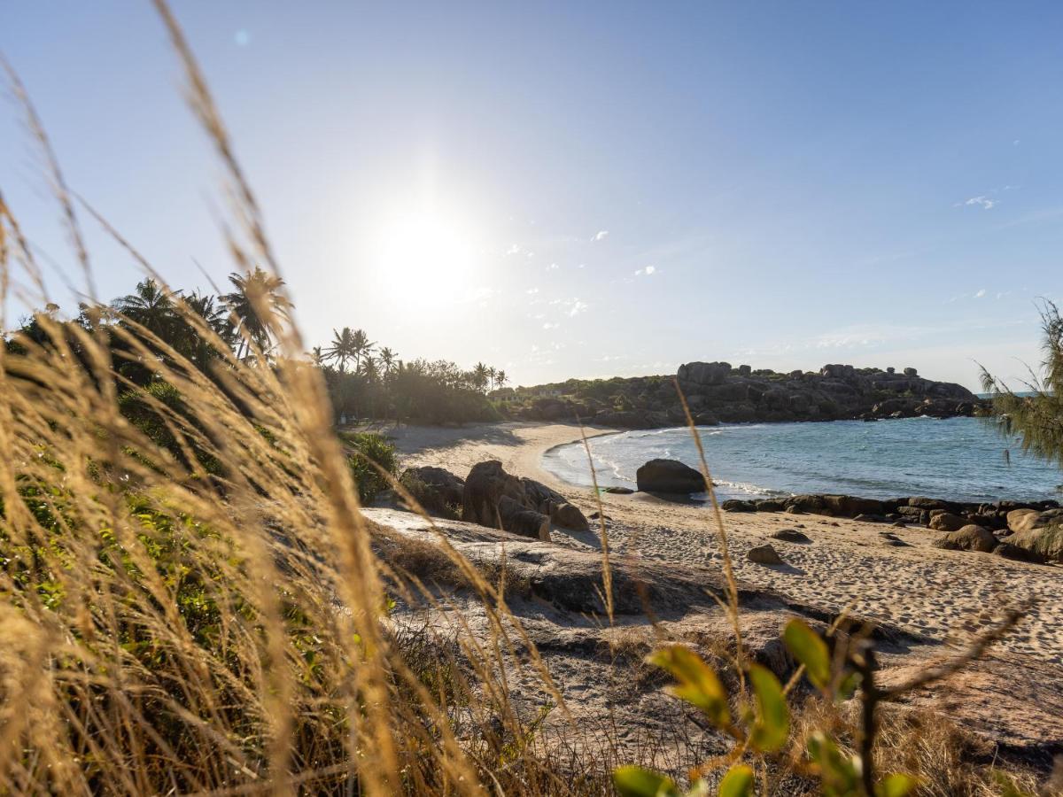 Nrma Bowen Beachfront Holiday Park Extérieur photo