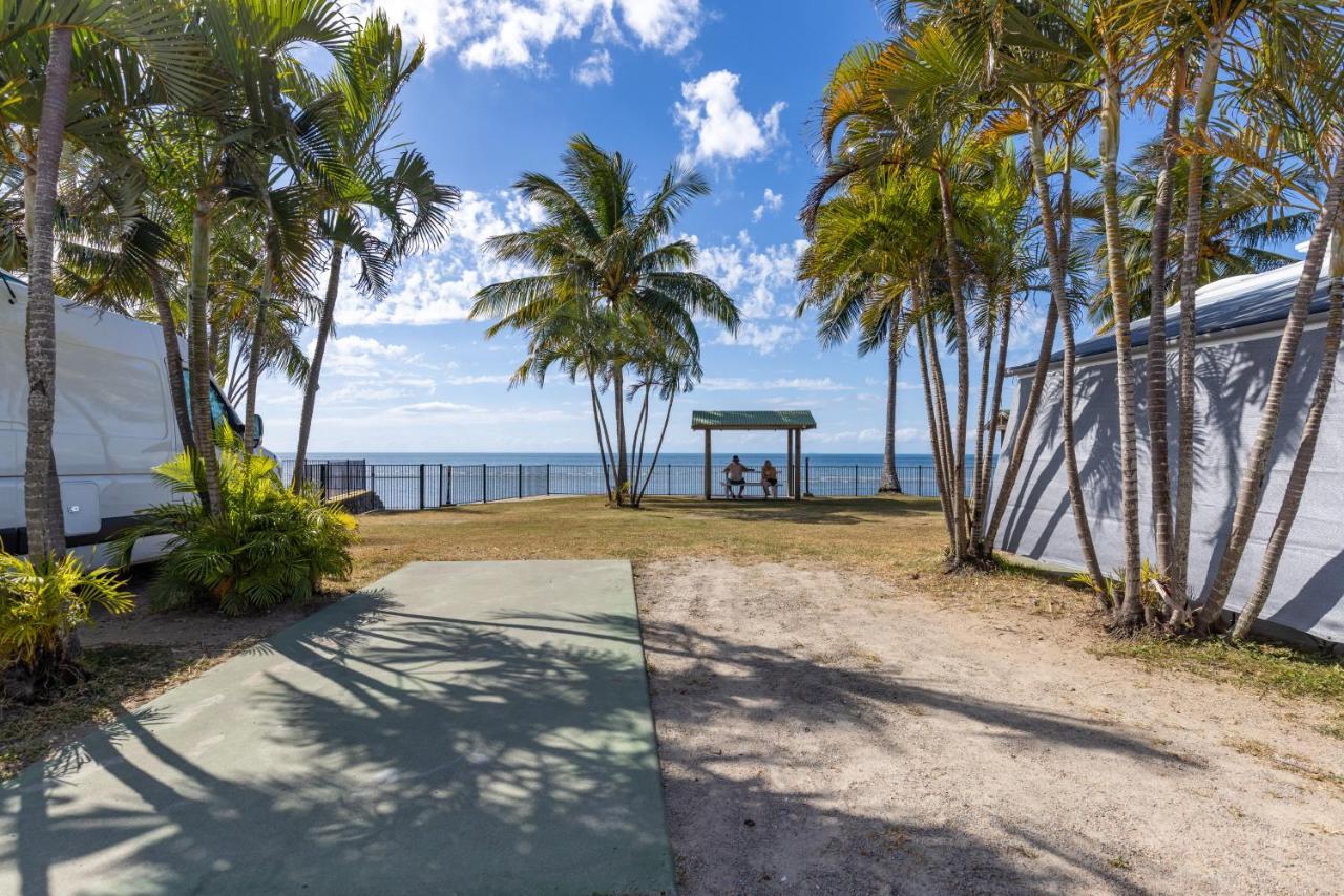 Nrma Bowen Beachfront Holiday Park Extérieur photo