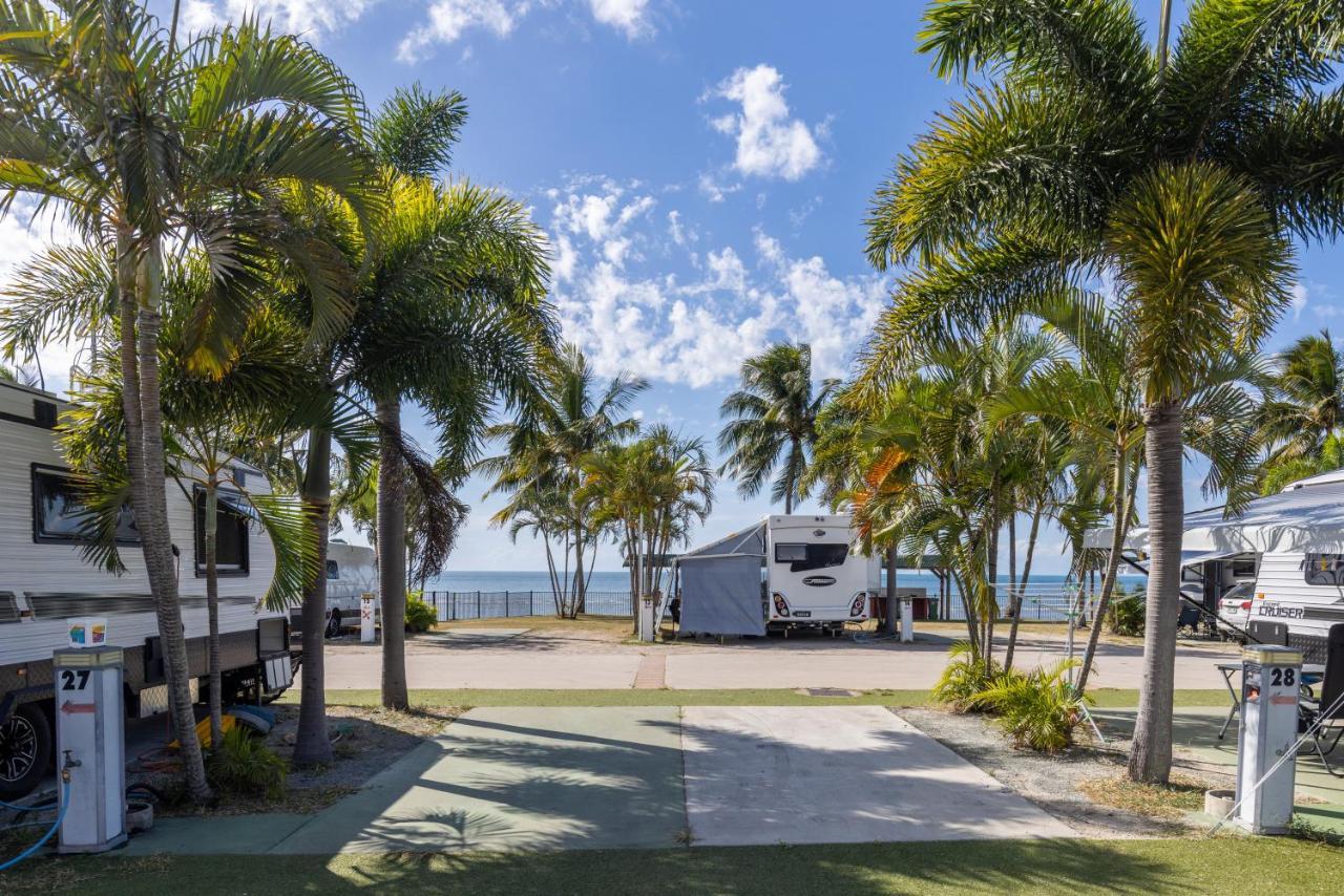 Nrma Bowen Beachfront Holiday Park Extérieur photo
