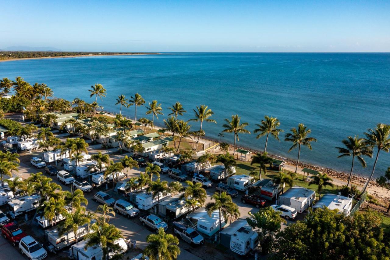 Nrma Bowen Beachfront Holiday Park Extérieur photo