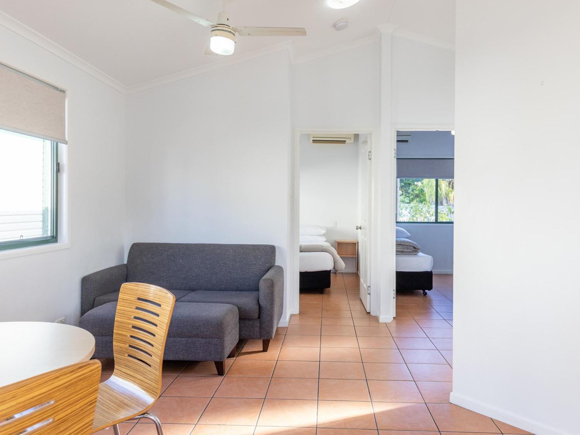 Nrma Bowen Beachfront Holiday Park Chambre photo