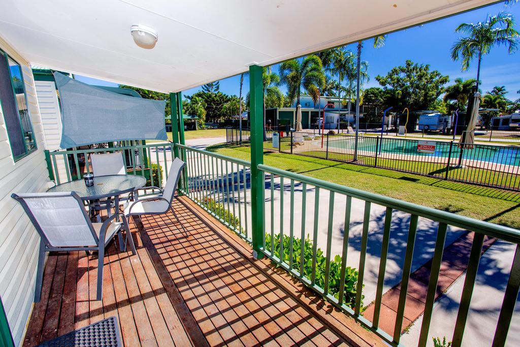 Nrma Bowen Beachfront Holiday Park Extérieur photo
